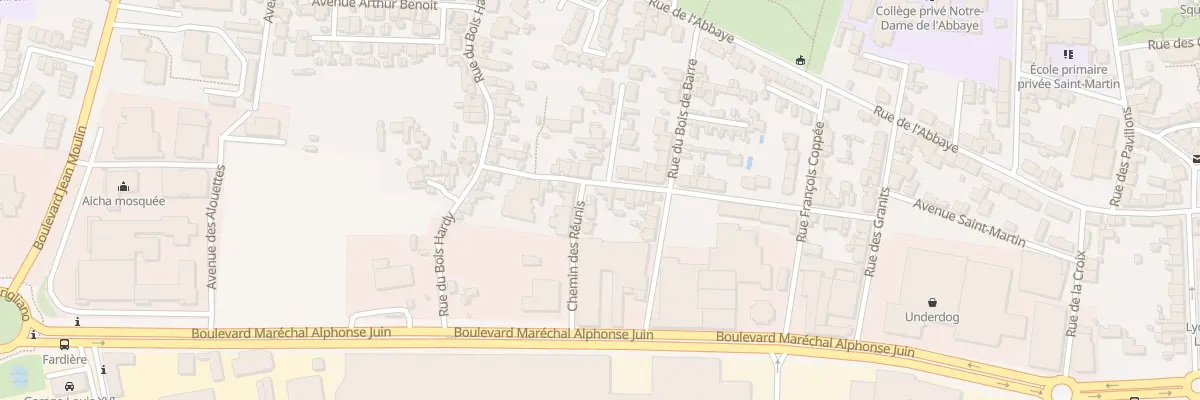 Plan du 31 Rue de Pimodan à Nantes