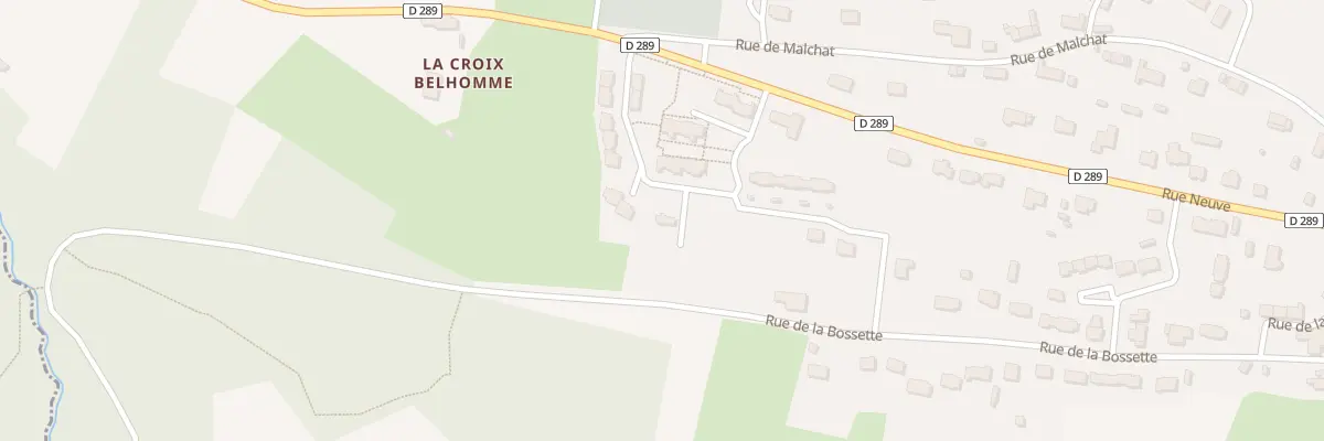 Plan du 2 Imp des Sarcelles à Roz-sur-Couesnon