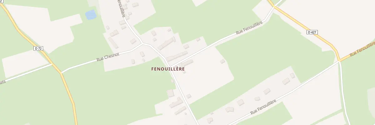 Plan du 65 Rue Fenouillere à Saint-Germain-sur-Ay