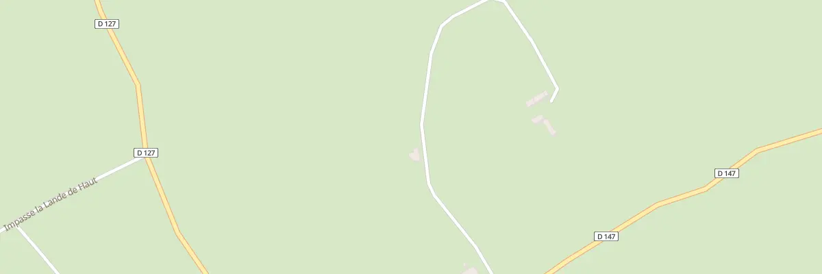 Plan du 5010 L’Église à Neuville-en-Beaumont
