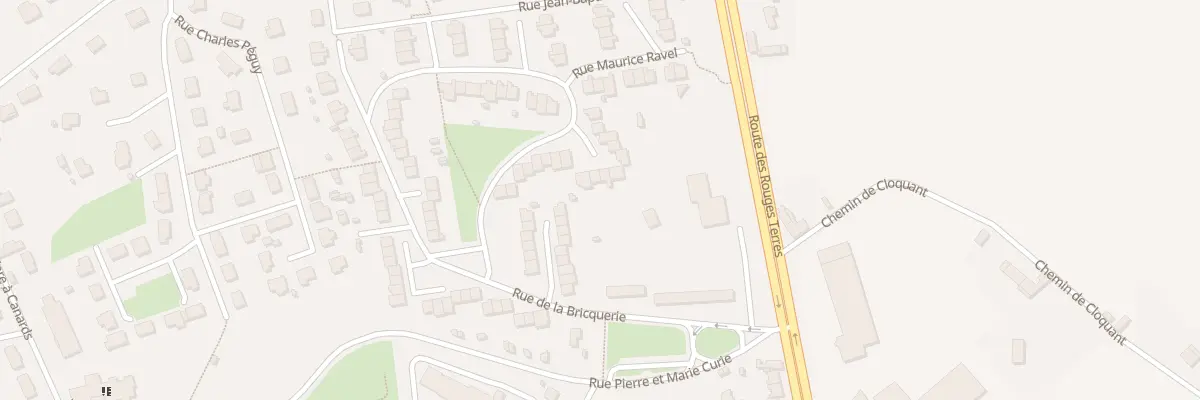 Plan du 19 Rue Hector Berlioz - La Glacer à Cherbourg-en-Cotentin