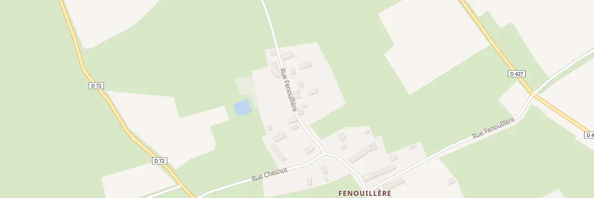 Plan du 39 Rue Fenouillere à Saint-Germain-sur-Ay