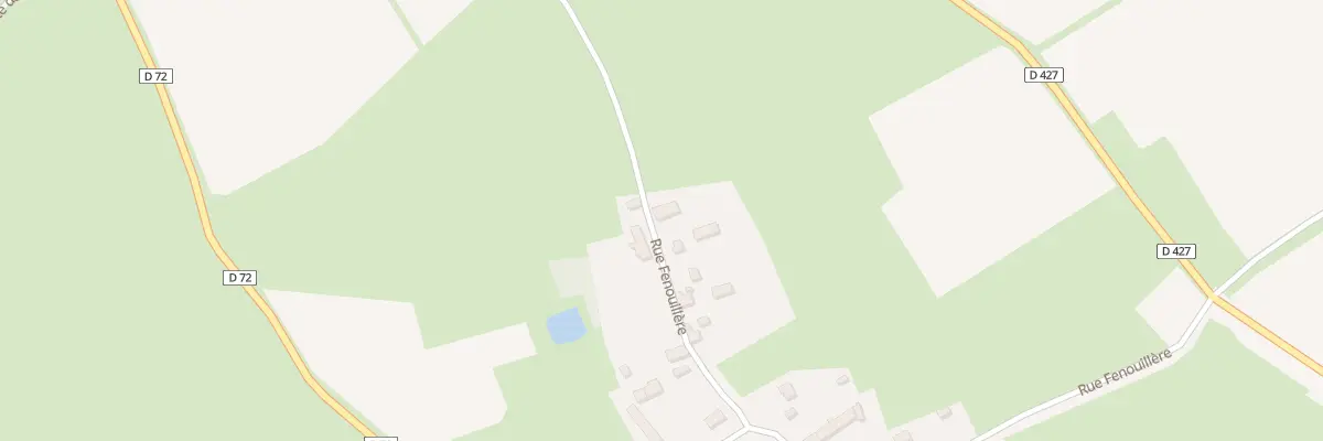 Plan du 33 Rue Fenouillere à Saint-Germain-sur-Ay