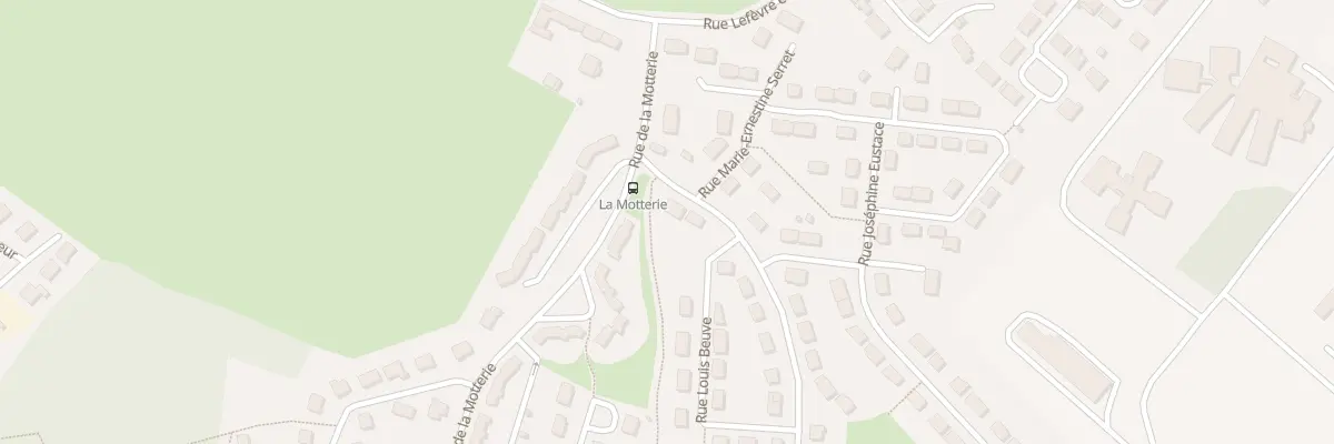 Plan du 25 Rue Alexandre Piedagnel La Gla à Cherbourg-en-Cotentin