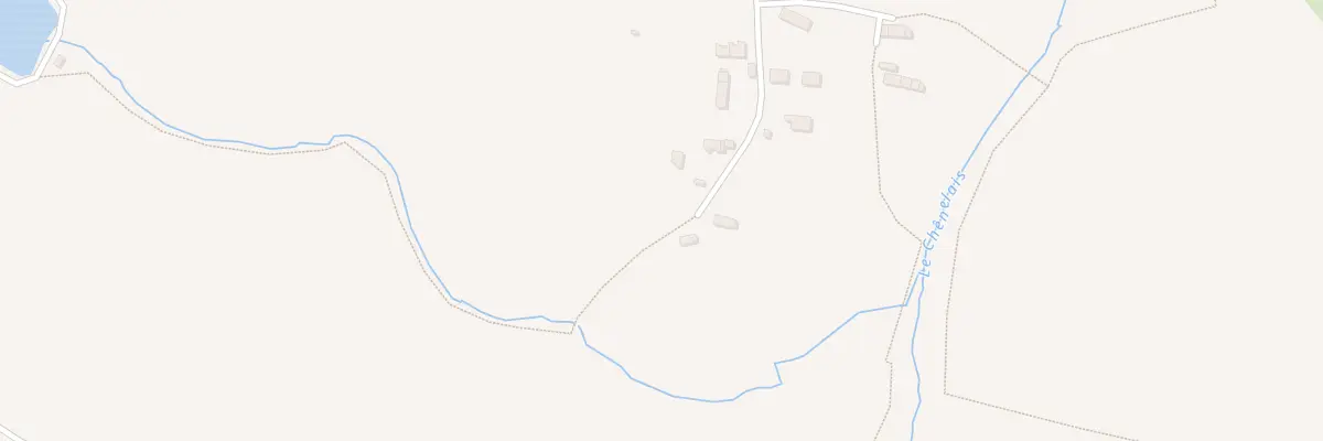 Plan du 5000 Le Val à Trans-la-Forêt