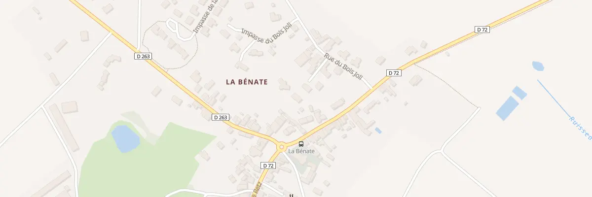 Plan du 5B Rue du Onze Novembre à Corcoué-sur-Logne