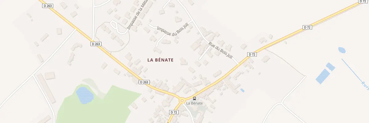 Plan du 5T Rue du Onze Novembre à Corcoué-sur-Logne