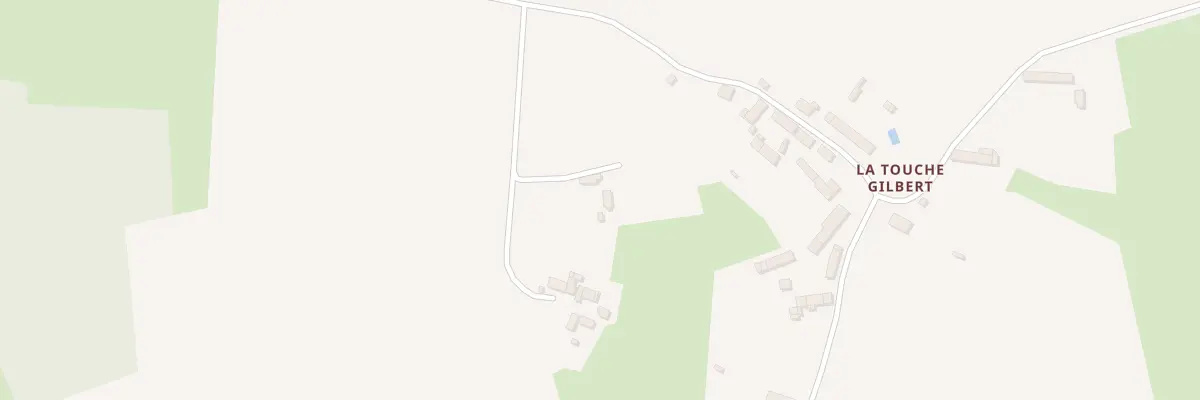 Plan du 5058 La Saudrais à Sains