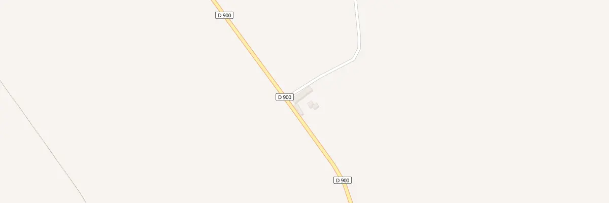 Plan du 2655 Rte de Saint Sauveur Bricquebe à Bricquebec-en-Cotentin