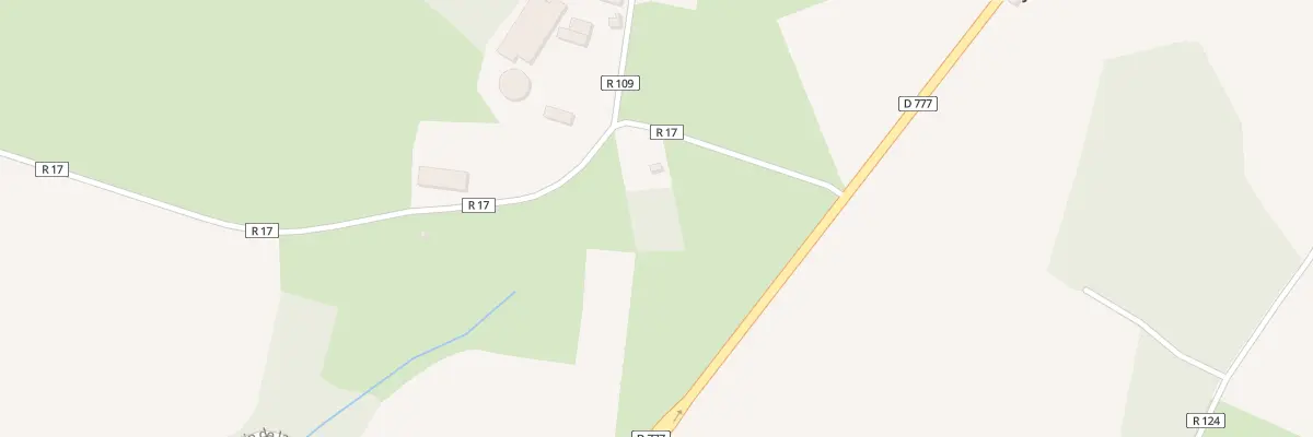 Plan du 5262 Le Pas Geraux au Sel-de-Bretagne