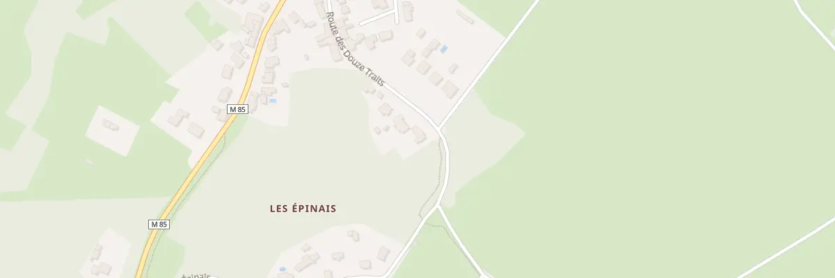 Plan du 19 Rte des Douze Traits à Saint-Aignan-Grandlieu