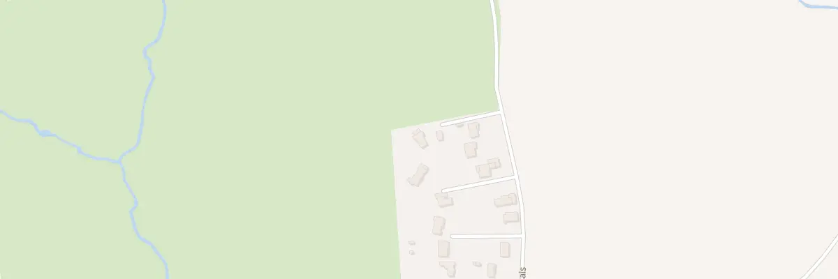 Plan du 2453 Rue du rosais à Talmont-Saint-Hilaire
