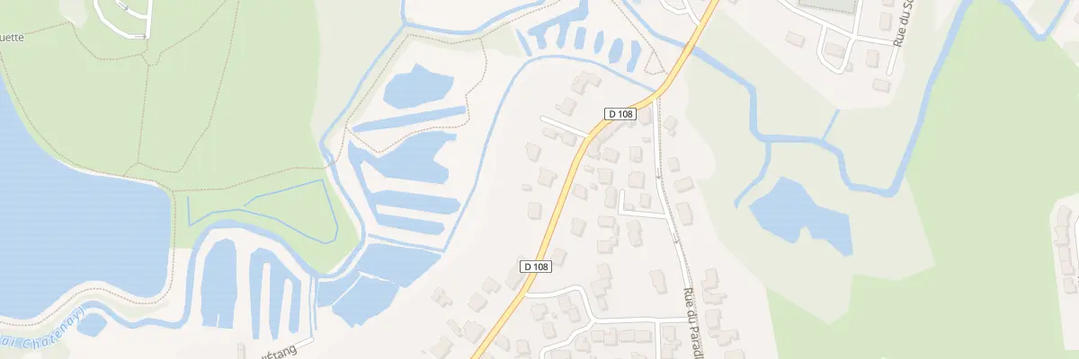 Plan du 337 Rue du hasard à Talmont-Saint-Hilaire