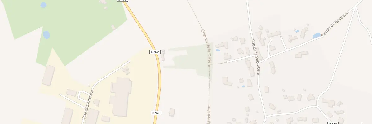 Plan du 2 L’Eglantine à Beaulieu-sous-la-Roche