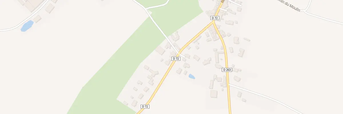 Plan du 40 Rue gilles de retz à Corcoué-sur-Logne