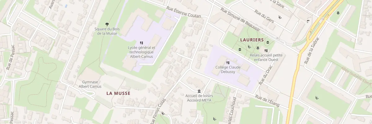 Plan du 37 Rue Firmin Colas à Nantes