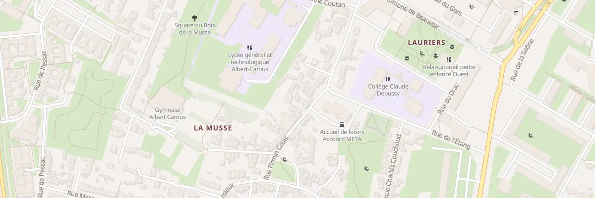 Plan du 27B Rue Firmin Colas à Nantes