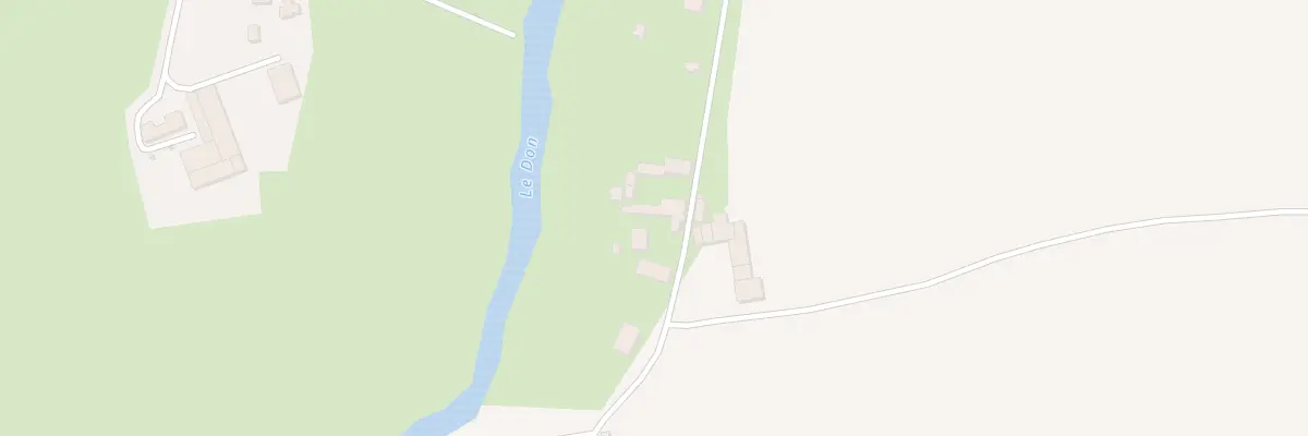 Plan du 22 La Longue Ville à Jans
