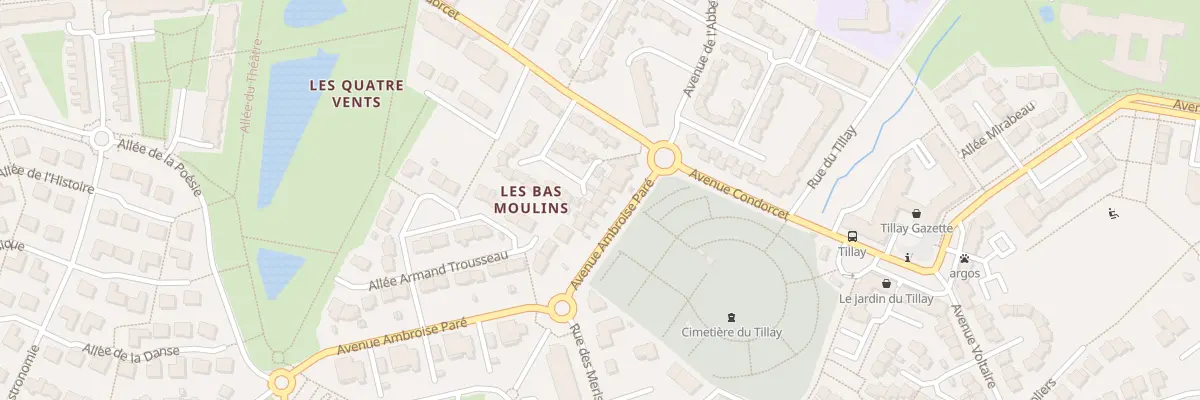 Plan du 24 All William Harvey à Saint-Herblain
