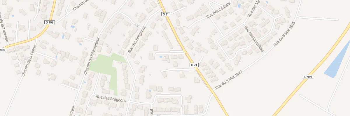 Plan du 377 Rue de l’océan à Talmont-Saint-Hilaire