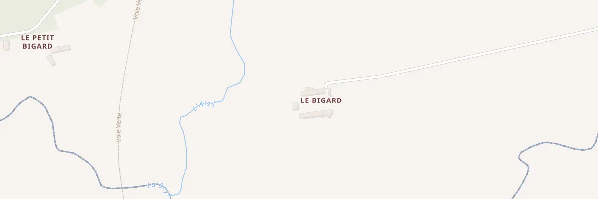 Plan du 3732 Rte de Saint Sauveur Bricquebe à Bricquebec-en-Cotentin