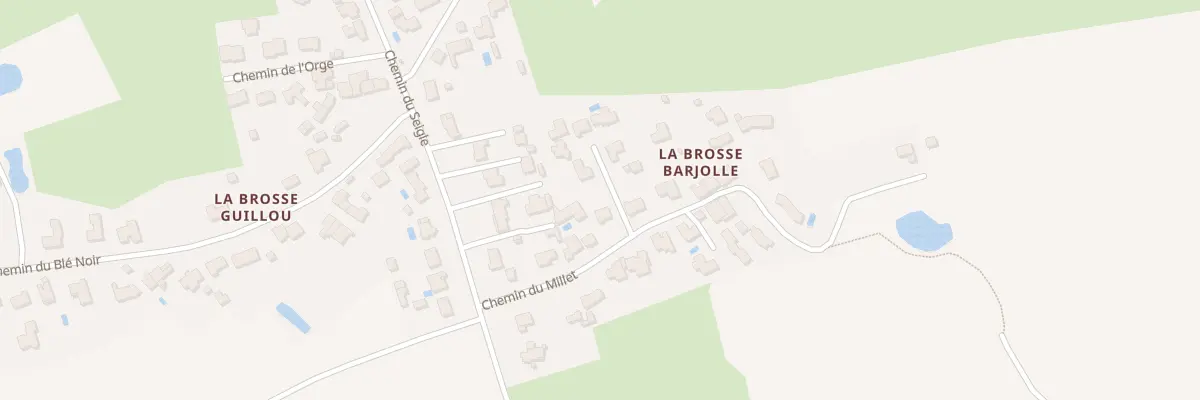Plan du 115 Che du Millet à Saint-Philbert-de-Grand-Lieu