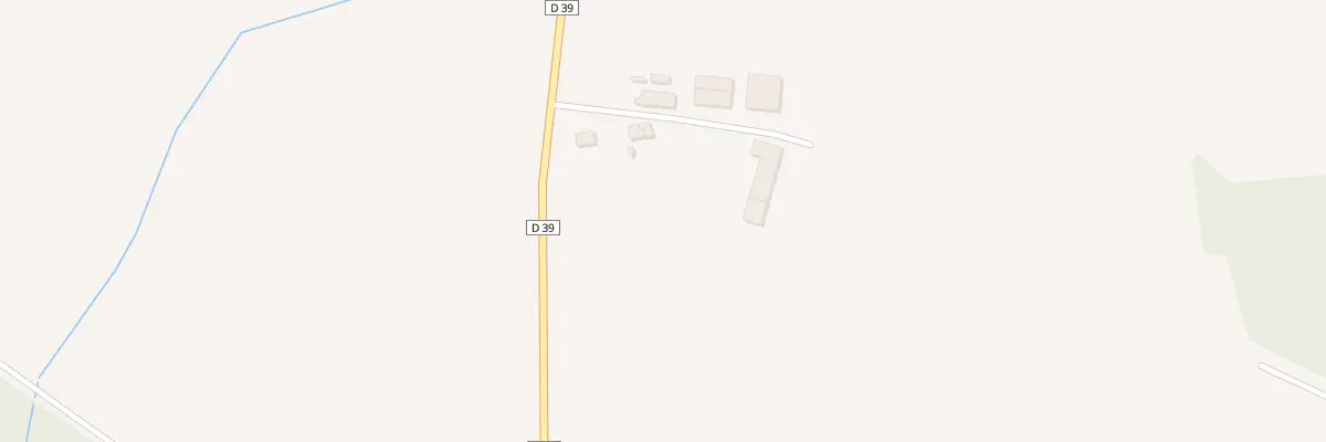 Plan du 4 Le Bignon à Jans