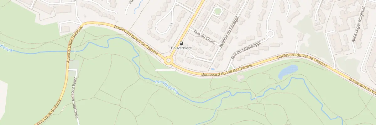 Plan du 57 Rue du Sénégal à Saint-Herblain