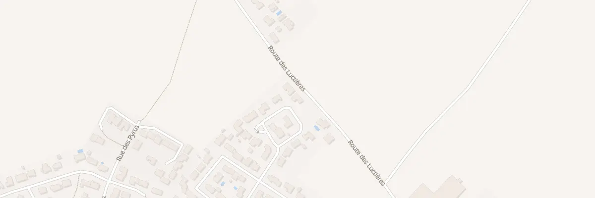Plan du 17 Rue de la florencière à Grosbreuil