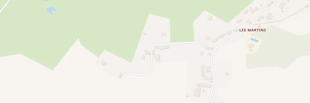 Plan du 17 Les Maugers à Tollevast