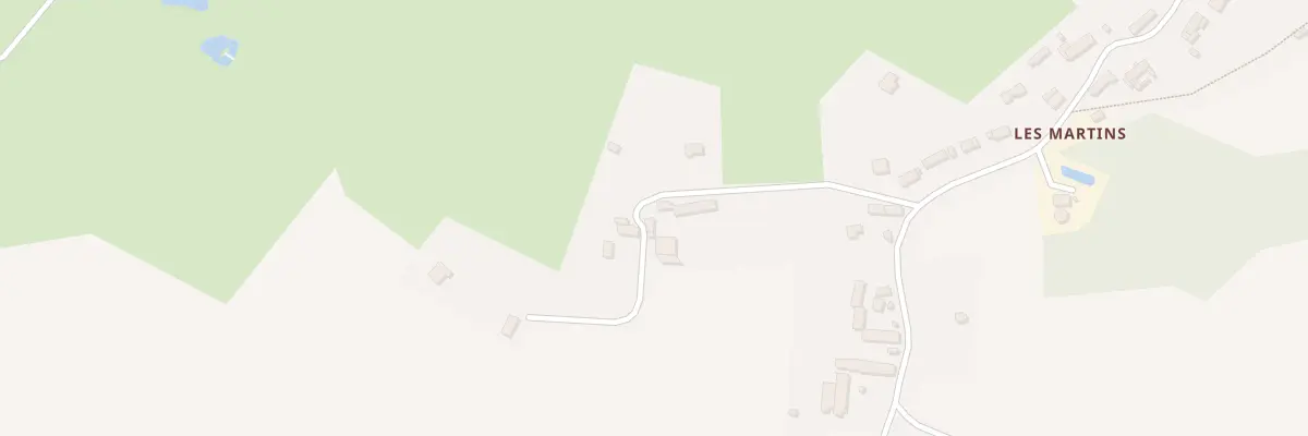 Plan du 17 Les Maugers à Tollevast