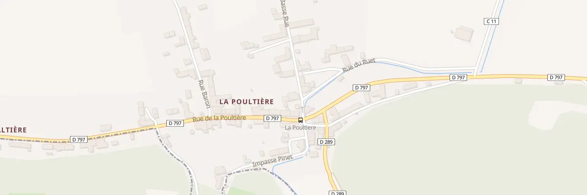 Plan du 5 Rue Basse Rue à Roz-sur-Couesnon