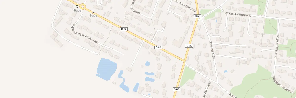 Plan du 9 Rue de Passay à La Chevrolière