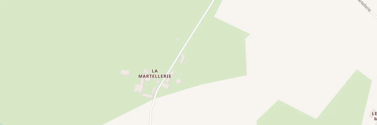 Plan du 8041 La Rue Bouillie à Saint-Sauveur-de-Pierrepont
