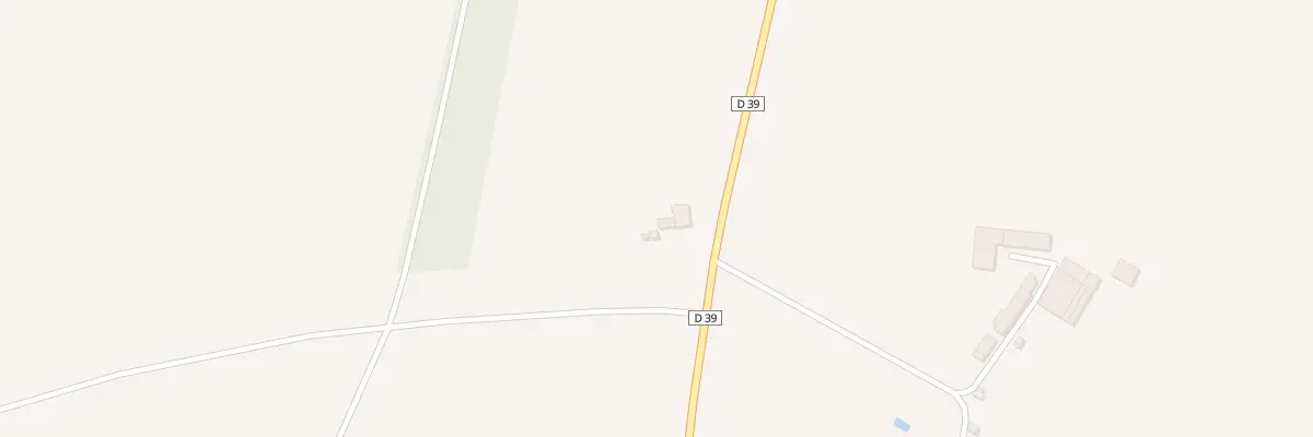 Plan du 1 La Musse à Jans