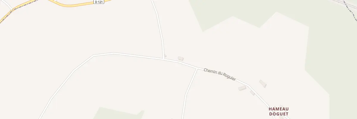 Plan du 918 Che de la Fosse à Sottevast