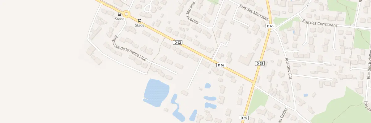 Plan du 15 Rue de Passay à La Chevrolière