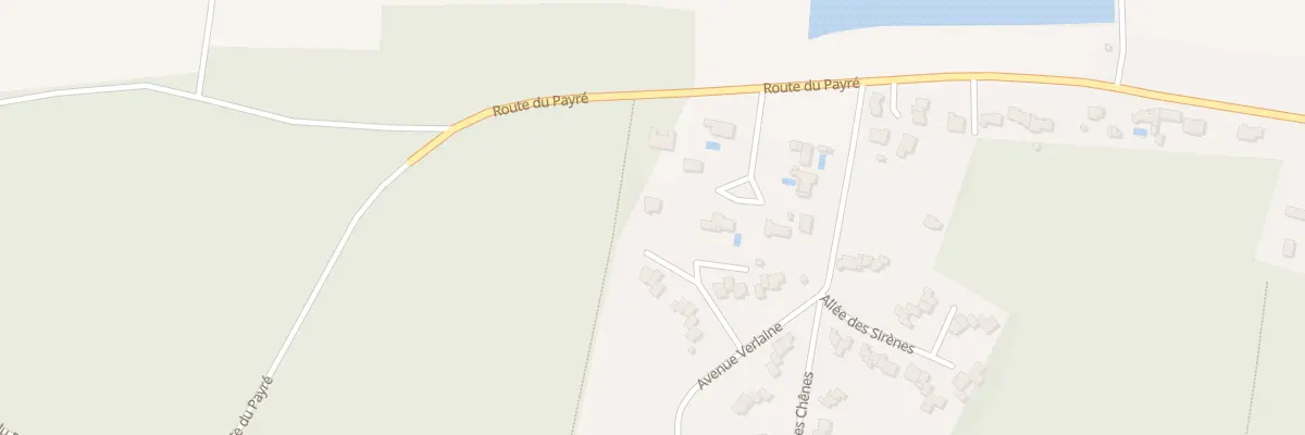 Plan du 2 Imp Clos de l’Abbaye à Jard-sur-Mer