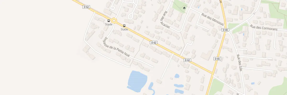 Plan du 25 Rue de Passay à La Chevrolière