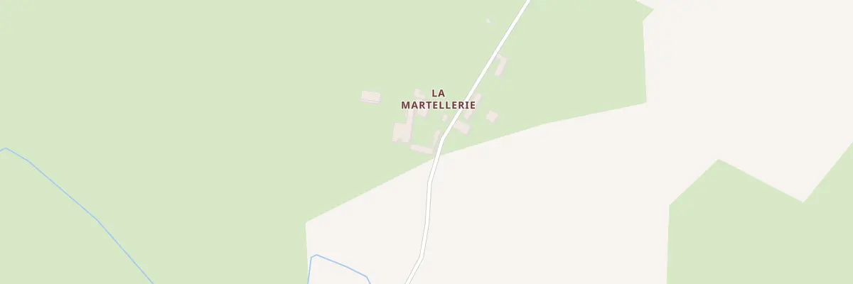 Plan du 8043 Courpeville à Saint-Sauveur-de-Pierrepont