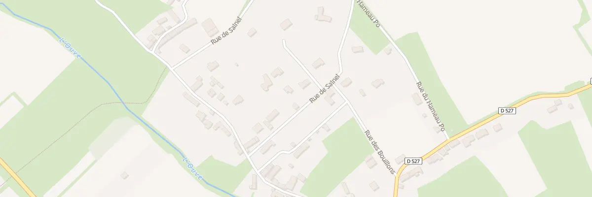 Plan du 53 Rue de Salnel à Saint-Germain-sur-Ay