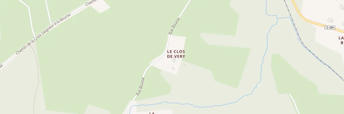 Plan du 5147 Tertre Rougi à Saint-Marcan