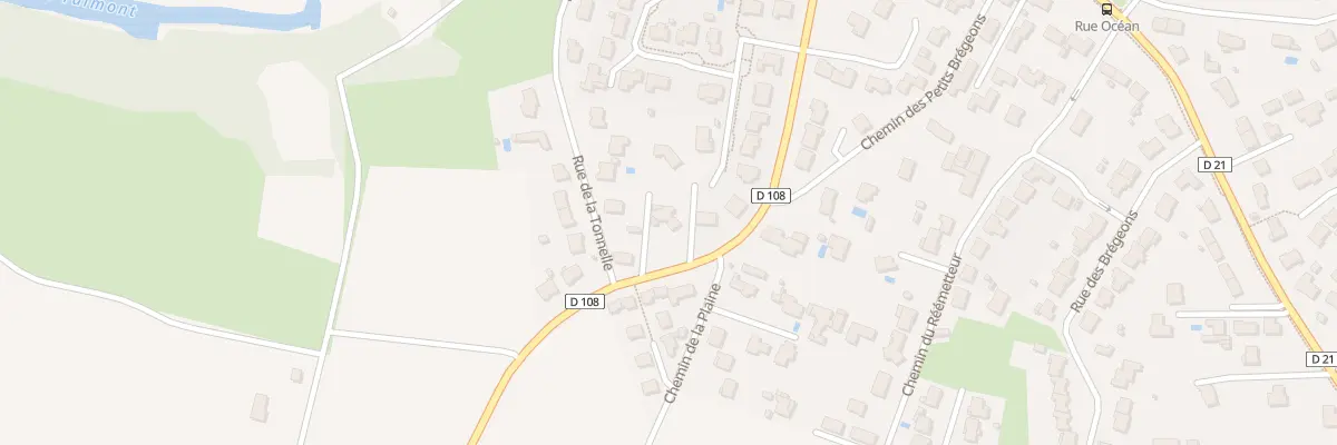 Plan du 346 Rue du port de la guittière à Talmont-Saint-Hilaire