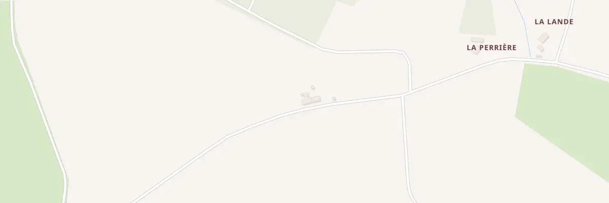 Plan du 5020 Les Norbouts à Sains