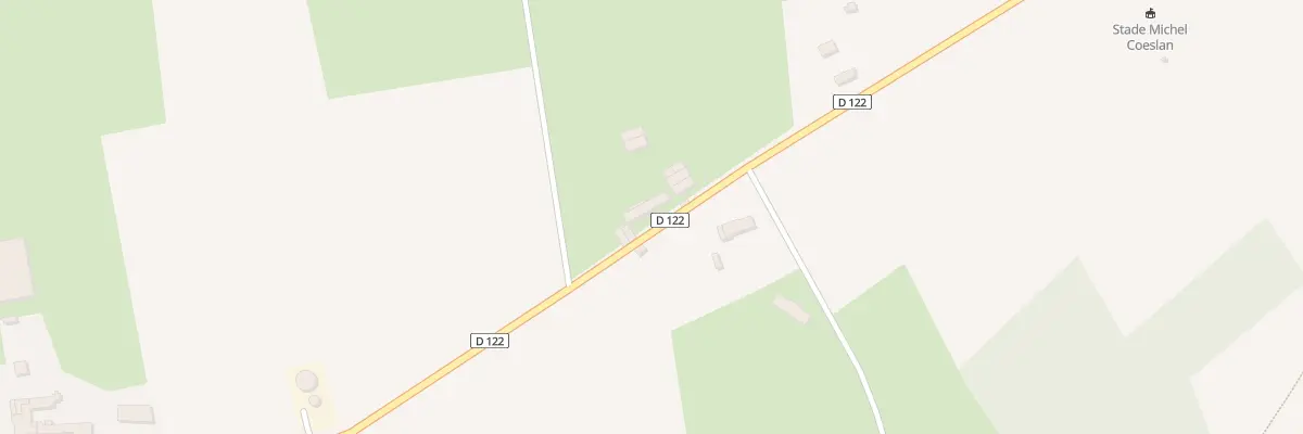 Plan du 71 La Longue Chasse à Tollevast