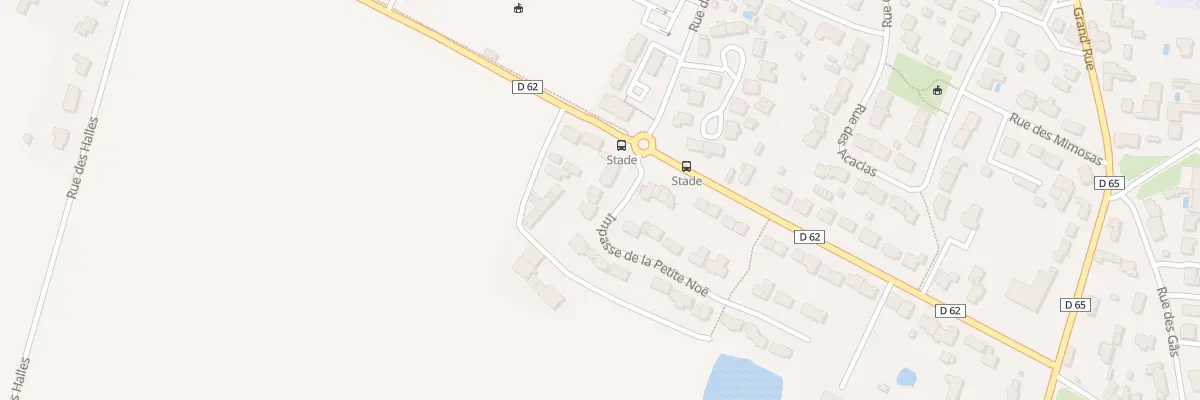 Plan du 43B Rue de Passay à La Chevrolière