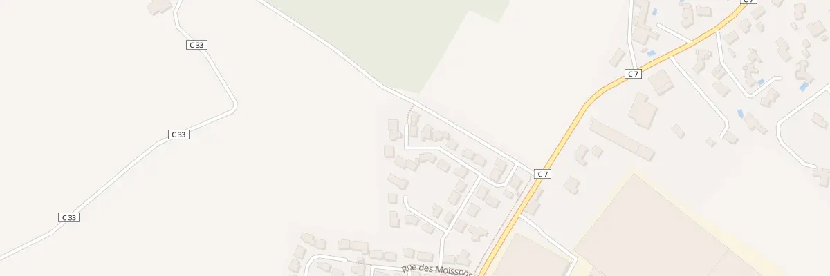 Plan du 12 Imp du Seigle à Aizenay