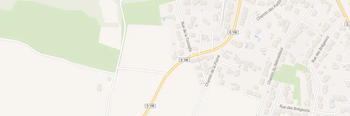 Plan du 422 Rue du port de la guittière à Talmont-Saint-Hilaire
