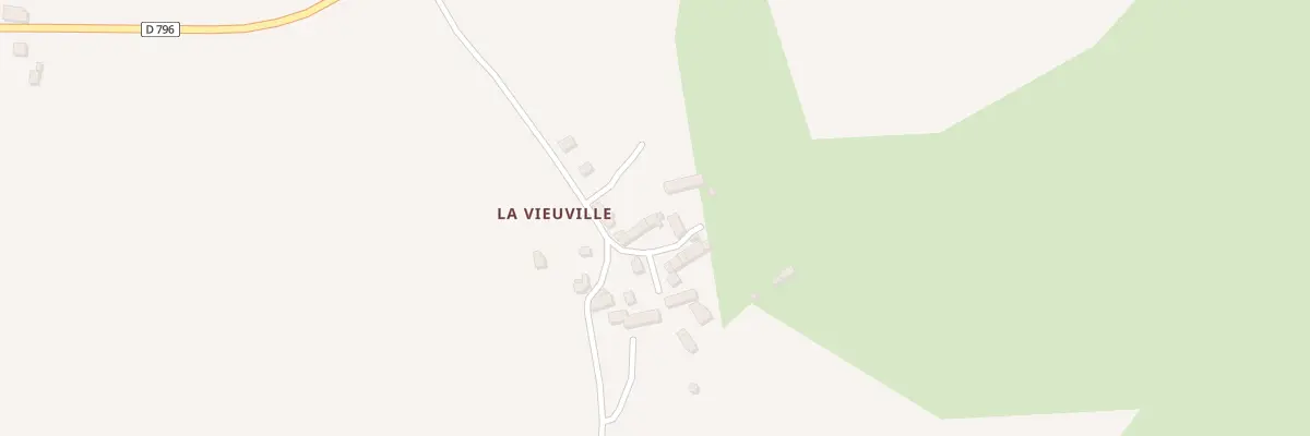 Plan du 5066 La Vieuville à Noyal-sous-Bazouges
