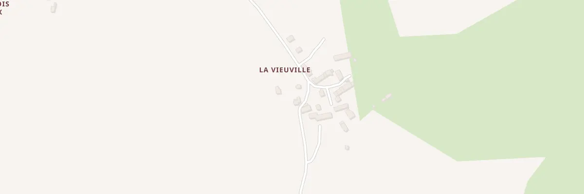 Plan du 5065 La Vieuville à Noyal-sous-Bazouges